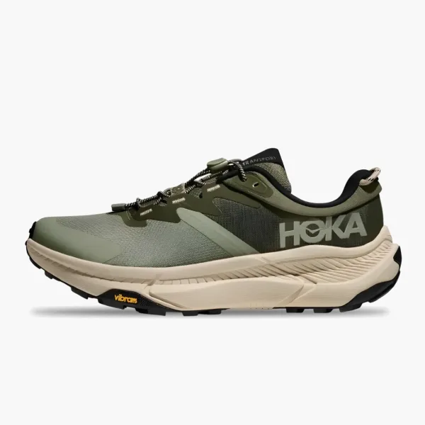 Hoka Transport Sea Moss Eucalyptus