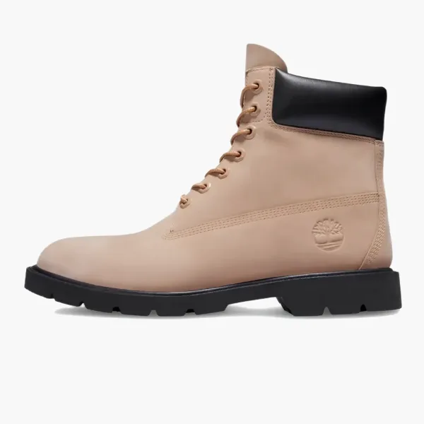 Timberland Classic 6 Inch Waterproof Boot Natural Nubuck