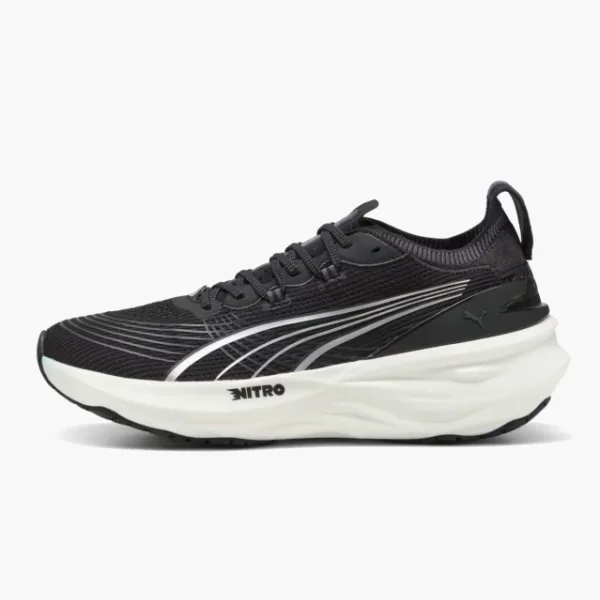 Puma ForeverRun Nitro 2 Black White