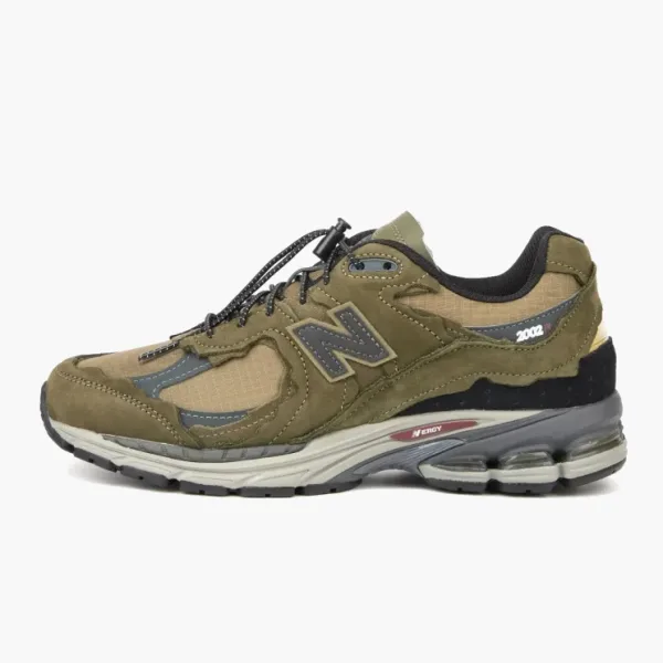 New Balance 2002R Protection Pack - Dark Moss