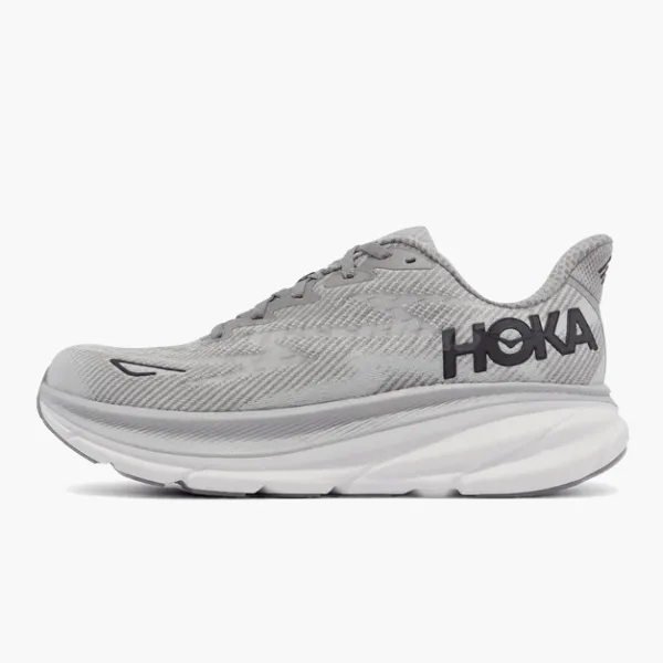 HOKA Clifton 9 2E Wide 'Harbor Mist'
