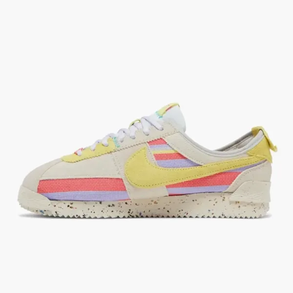 Nike CUnion LA x Cortez SP Lemon Frost