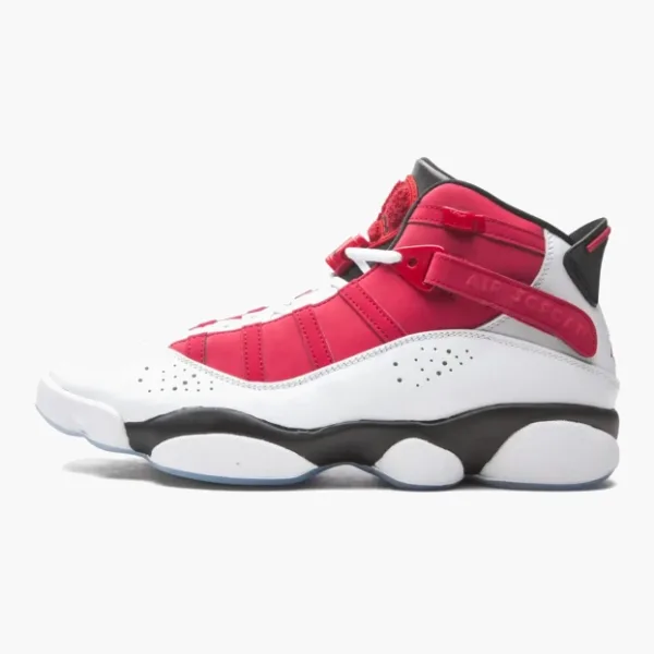 Air Jordan 6 Rings Carmine