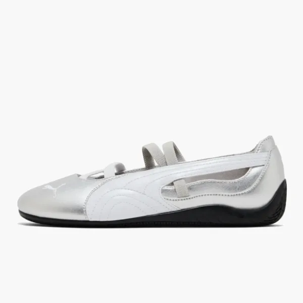 Puma Speedcat Ballet WMNS Metallic - Silver