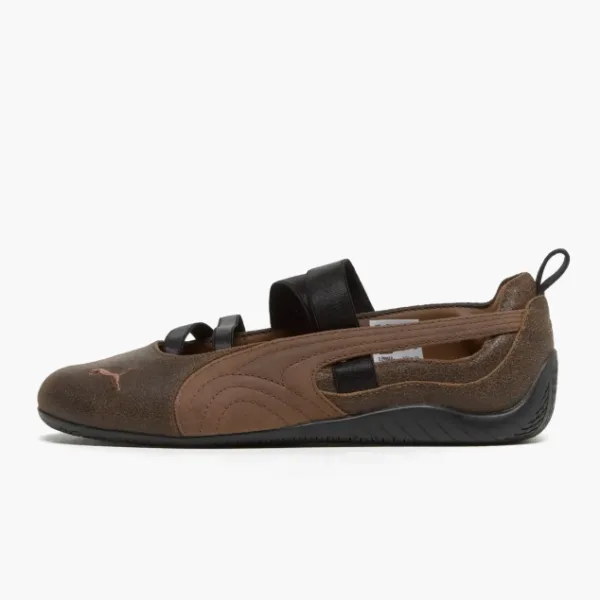 Puma Speedcat Ballet x Voo Store WMNS Dark Chocolate