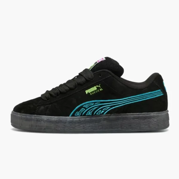 Puma Suede XL Alien - Black