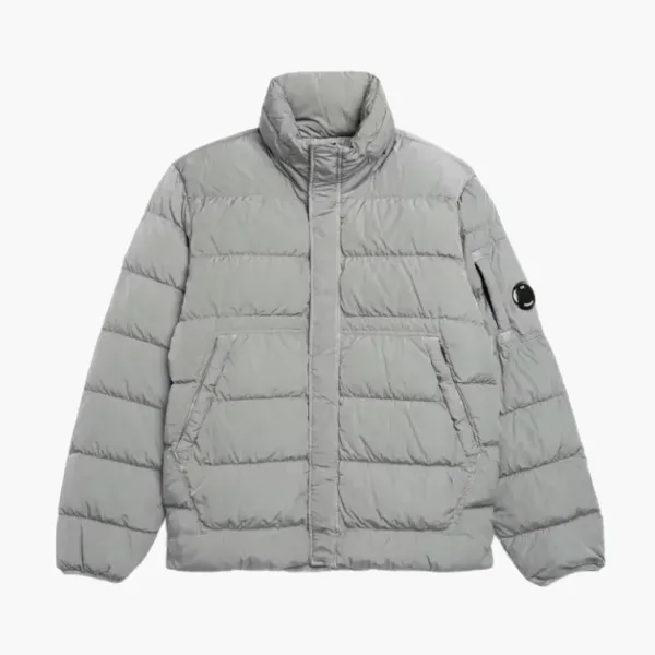 C.P. Company Chrome-R Down Jacket Grey