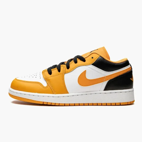 Air Jordan 1 Low GS University Gold
