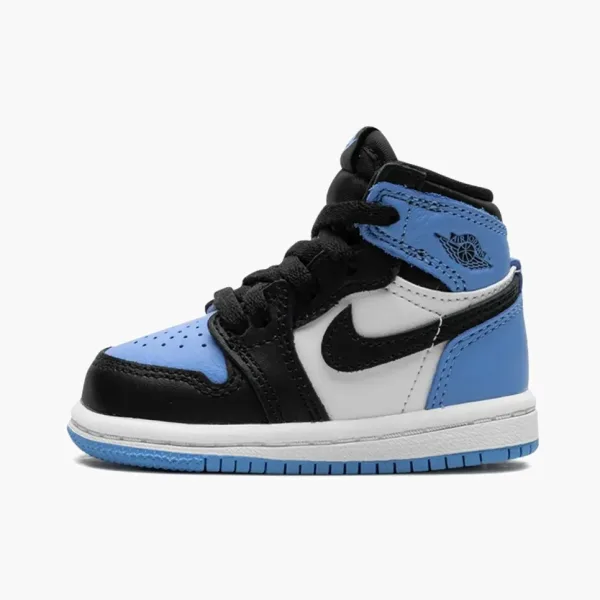 Air Jordan 1 Retro High OG TD Unc Toe