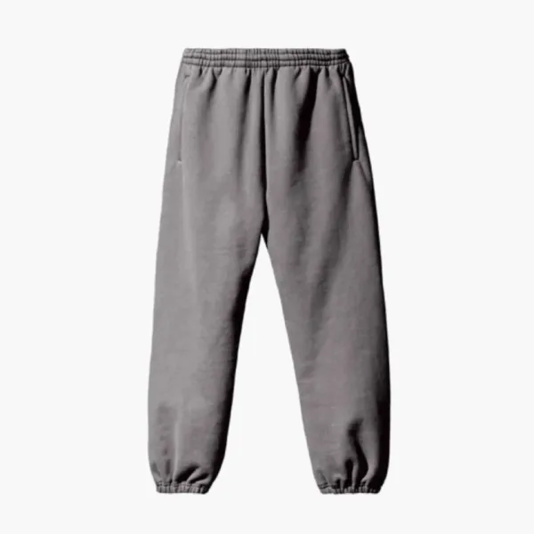 Yeezy X GAP X Balenciaga Fleece Jogging Pant Dark Grey