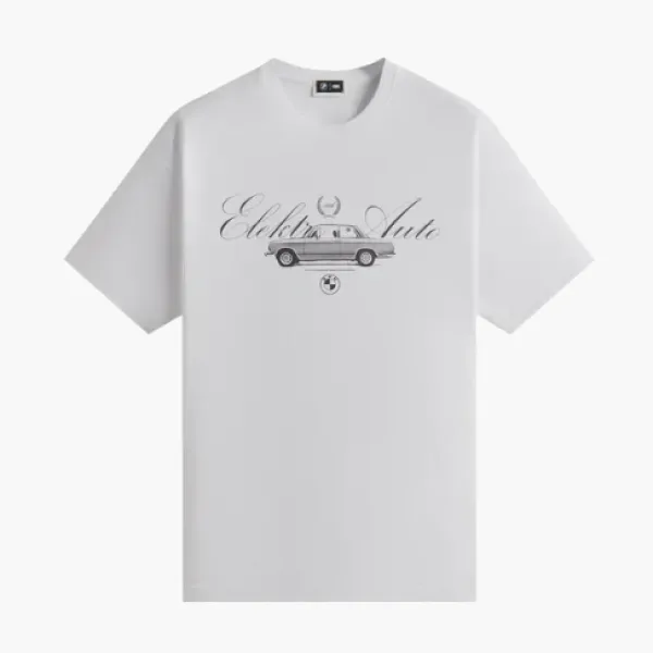 Kith x BMW 1602 Vintage Tee White