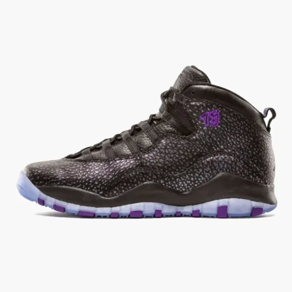 Air Jordan 10 Retro Bg Paris