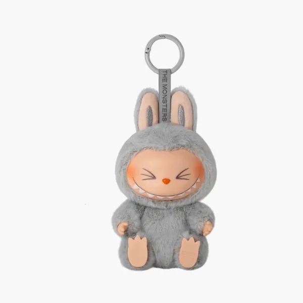 Pop Mart Labubu The Monsters Have a Seat  Vinyl Plush Hehe
