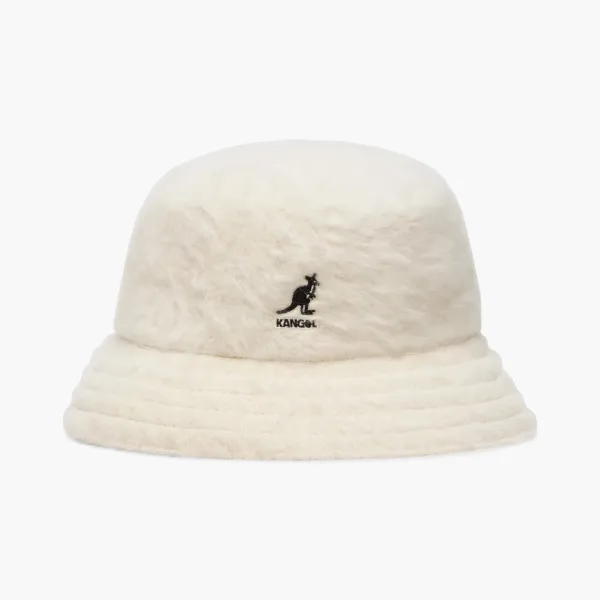 Kangol Furgora Bucket Hat Ivory