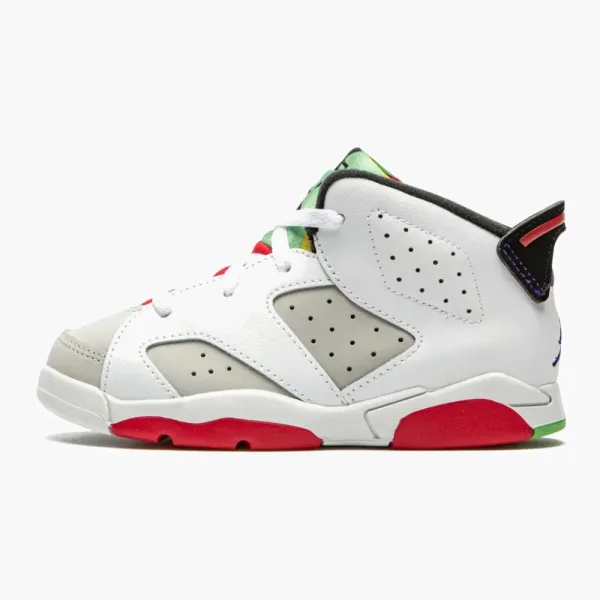 Air Jordan 6 Retro TD Hare
