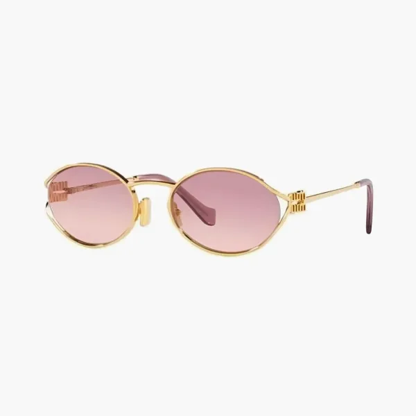 Miu Miu Glasses Pink