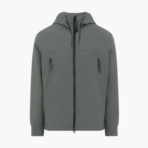 C.P. Company Shell-R Goggle Jacket Grey