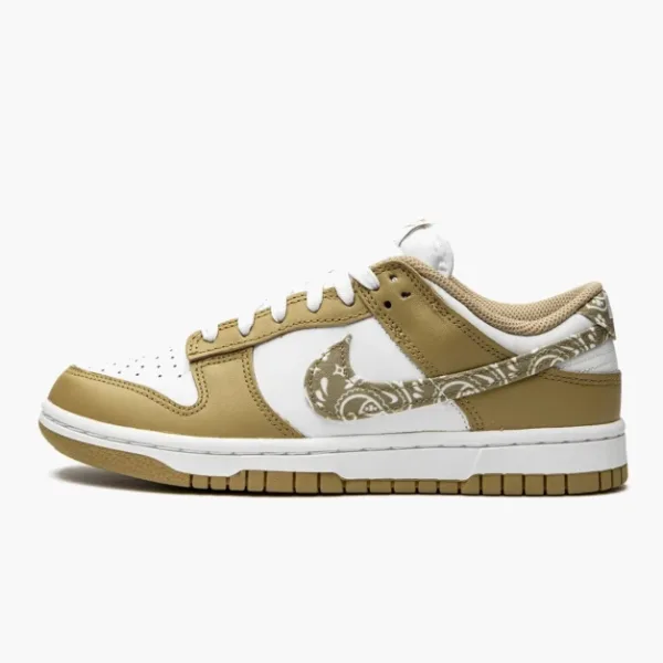 Nike Dunk Low Essential WMNS Paisley Pack - Barley