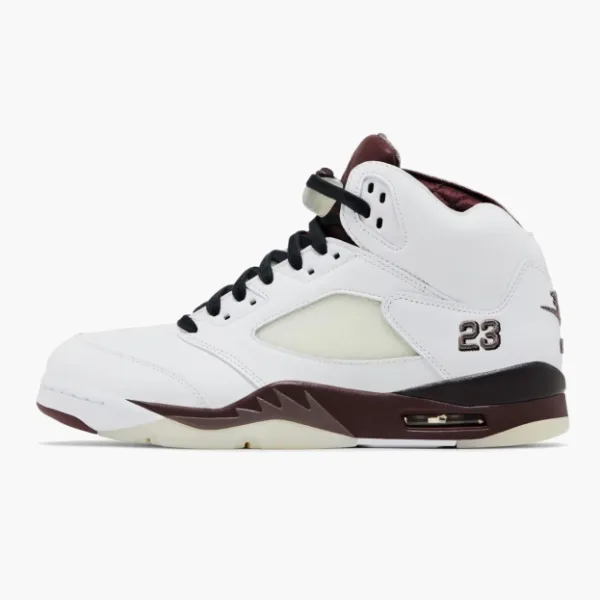 Air Jordan 5 Retro OG x A Ma Maniére Violet Ore