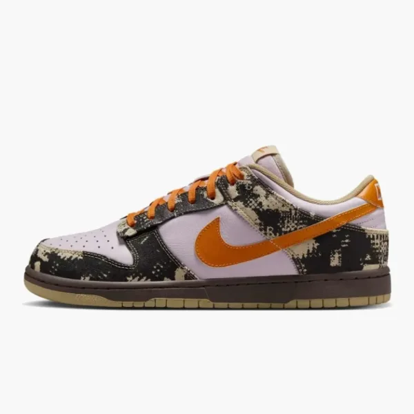 Nike Dunk Low Digital Camo
