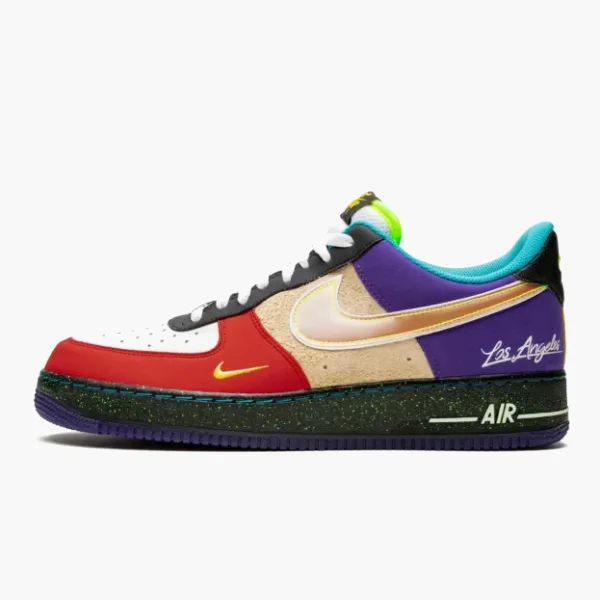 Air Force 1 07 LV8 What the LA