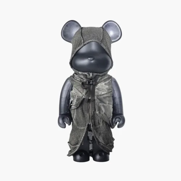 Bearbrick x Hamcus 1000%