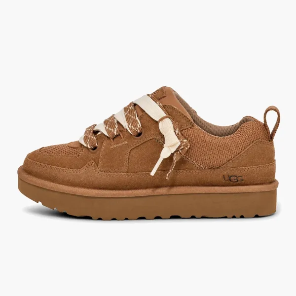 UGG Lowmel Lo WMNS Chestnut
