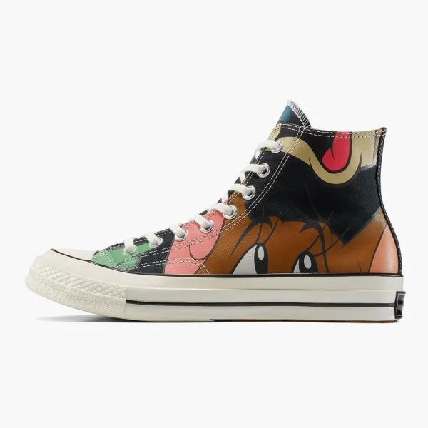 Tom & Jerry x Converse Chuck Taylor All Star High Oversized Print