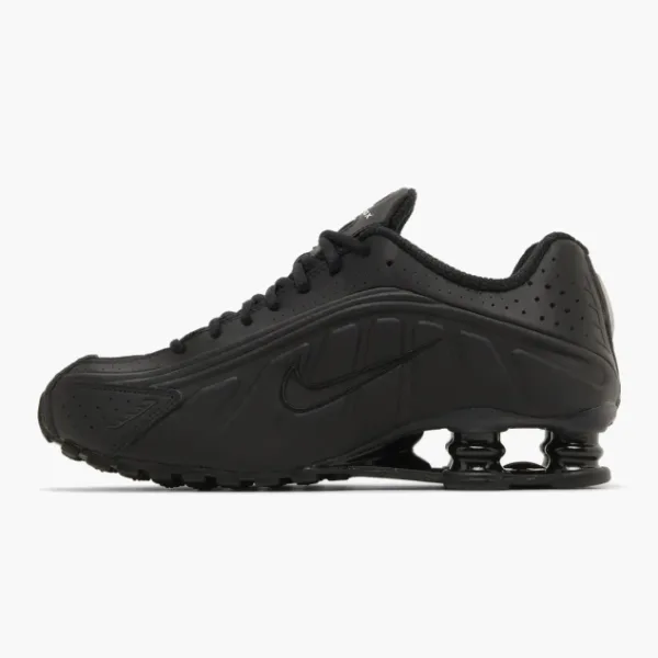 Nike Shox R4 WMNS Black 2024