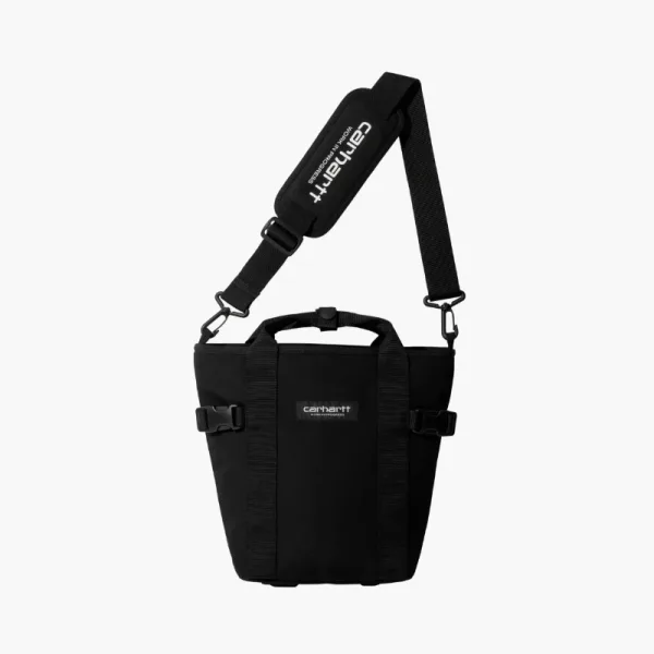 Carhartt WIP Kayton Small Bag Black