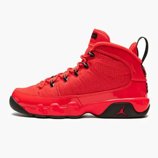 Air Jordan 9 Retro GS Chile Red