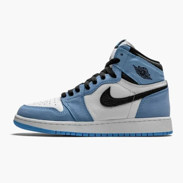 Air Jordan 1 High GS University Blue