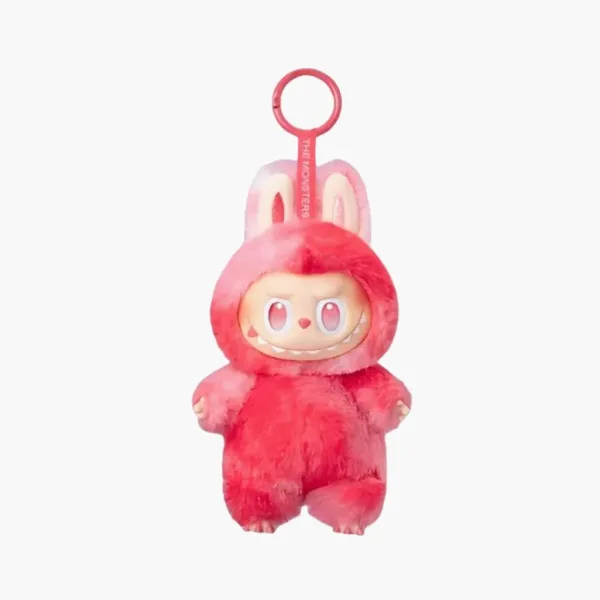 Pop Mart  Labubu The Monsters Big into Energy Series Vinyl Plush Pendant  Love (17 СМ)