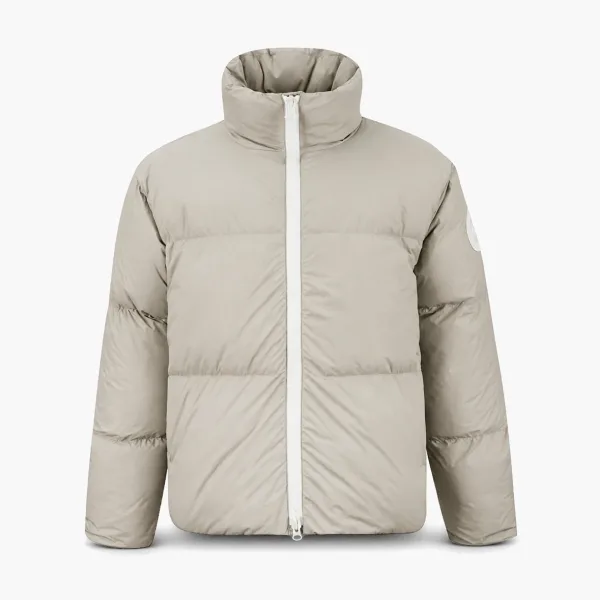 Canada Goose Lawrence Puffer Jacket Limestone