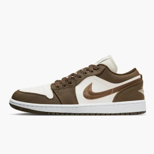 Air Jordan 1 Low SE WMNS Light Olive