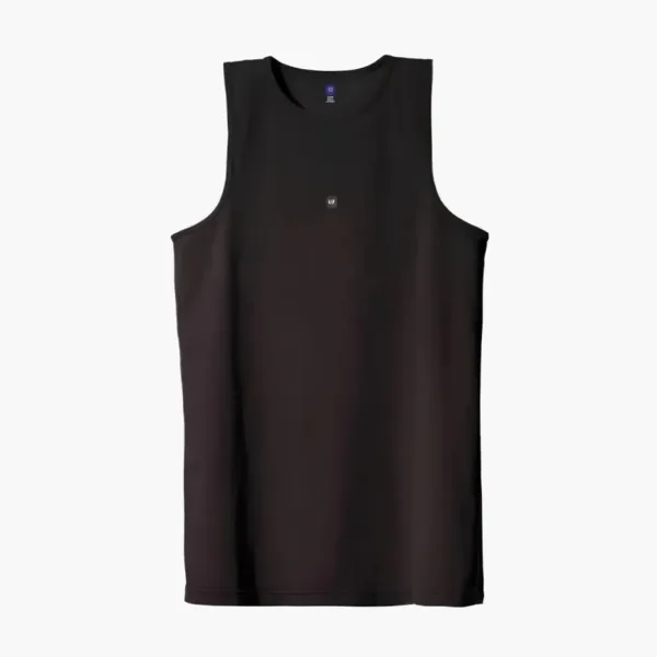 Yeezy X GAP X Balenciaga No Sleeve Tee «black»