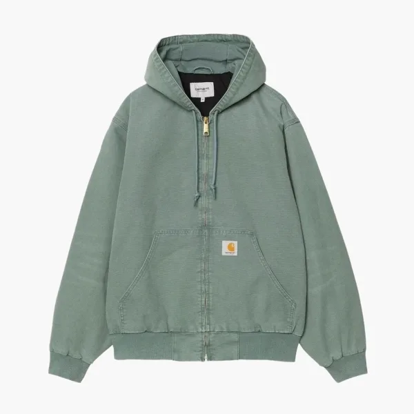 Carhartt WIP OG Active Jacket Green