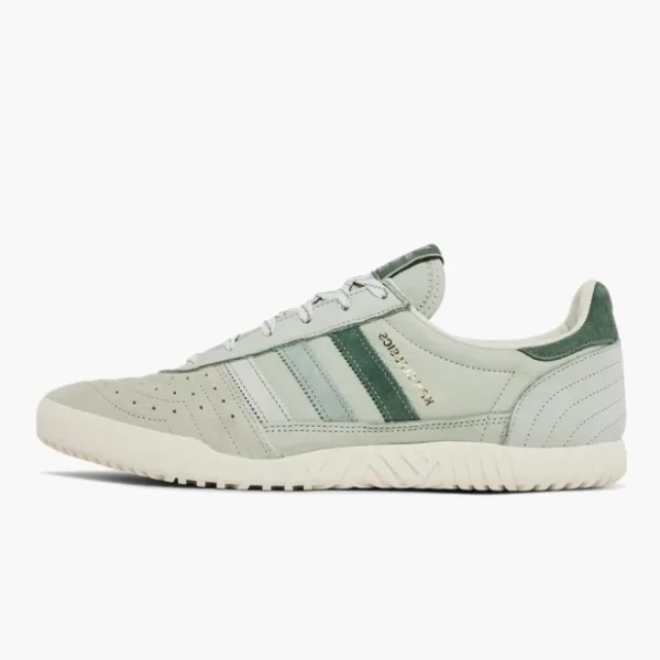 Adidas KITH X Indoor Super Classics Program - Green