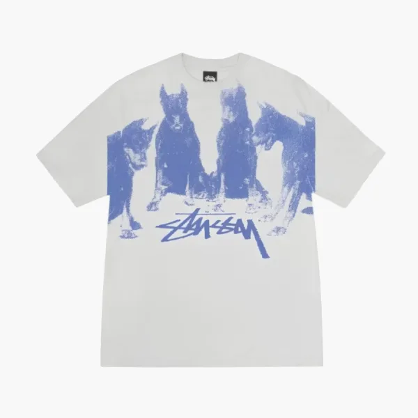 Stussy Ss24 T-shirt Blue