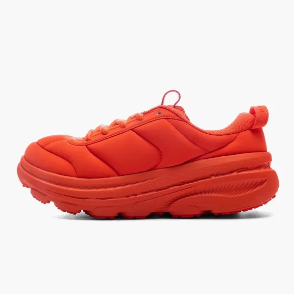Hoka Bondi B3LS x Marni Poinciana