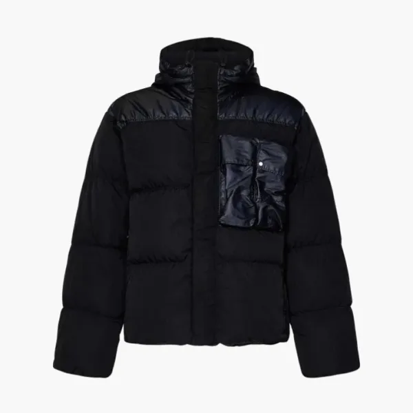 C.P. Company Eclipse Down Jacket Blue