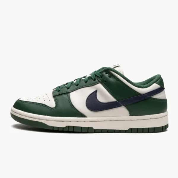 Nike Dunk Low WMNS Gorge Green Navy