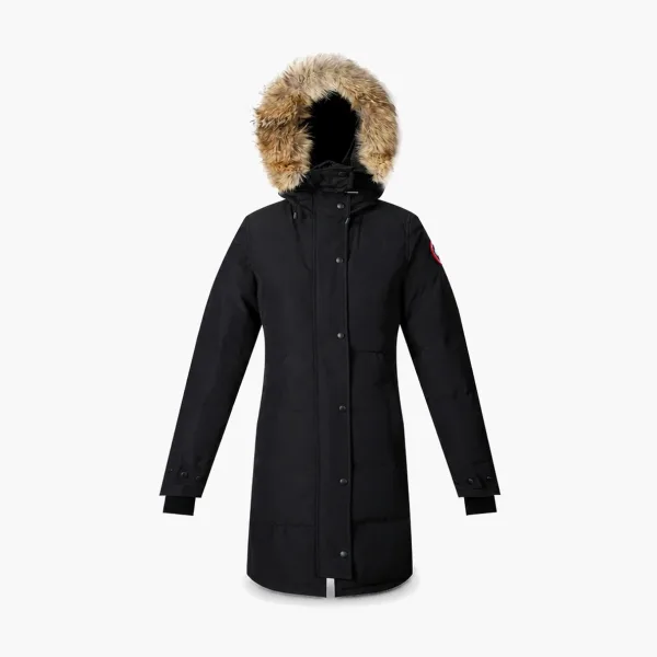 Canada Goose Shelburne Parka WMNS Navy