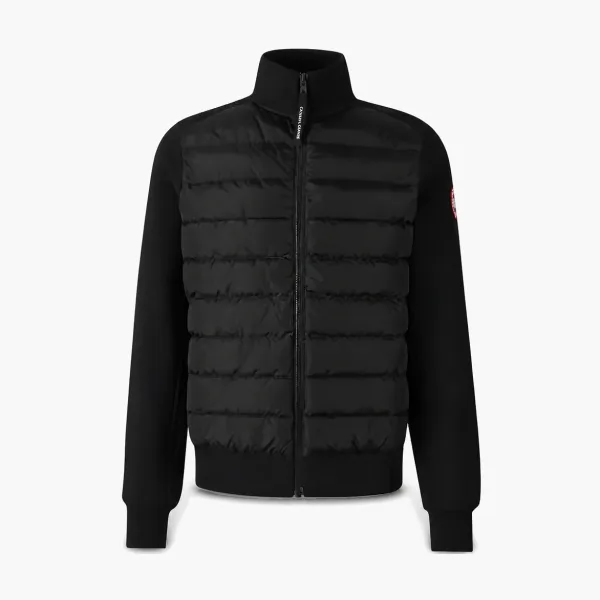 Canada Goose HyBridge Down Jacket Black