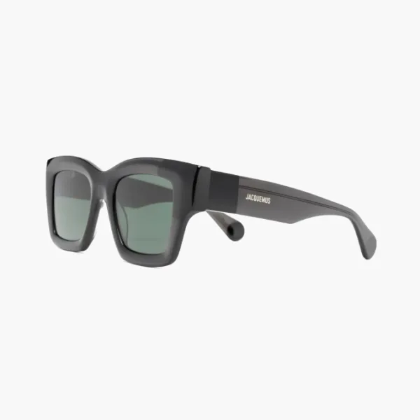 Jacquemus Glasses Black Square