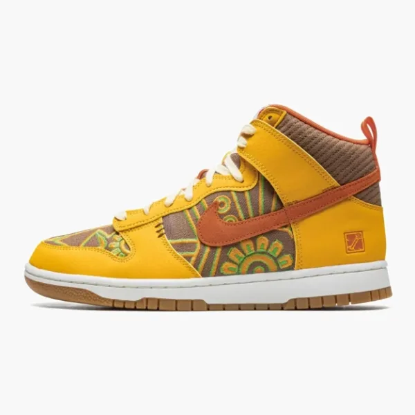 Nike Dunk High Somos Familia