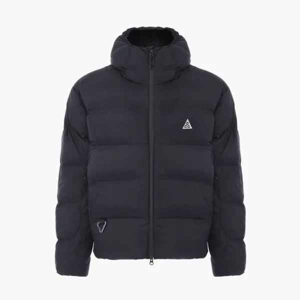 Nike ACG Lunar Lake PrimaLoft Puffer Jacket Black/Summit White