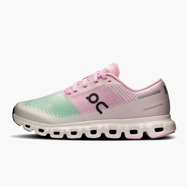 On Cloud 6 Push WMNS Honeydew Petal