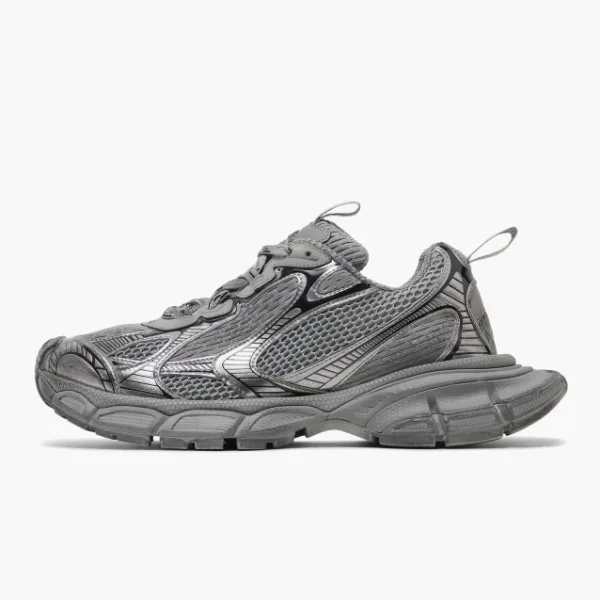 Balenciaga 3XL Sneaker Worn-Out - Grey