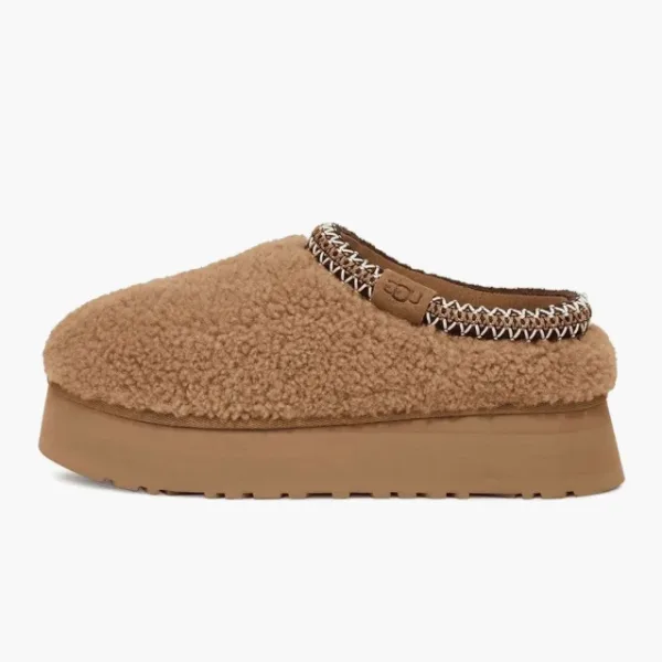 UGG Tazz Maxi Curly WMNS Chestnut